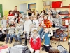 Klasse!-Projekt in der 4a der Marienschule Appelhülsen