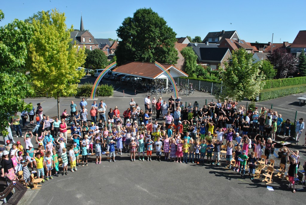 Abschlussfeier, 04.07.2014