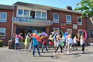 Abschlussfeier, 04.07.2014