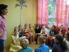 Welttag des Buches, Kl.4a/b mit Frau Heuermann, 21.05.2014