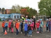 Jugendverkehrsschule 2014, Klasse 1a, 24. Oktober