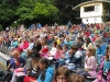 Schulfahrt zur Freilichtbühne Billerbeck, Ritter Trenk, 02.07.2014